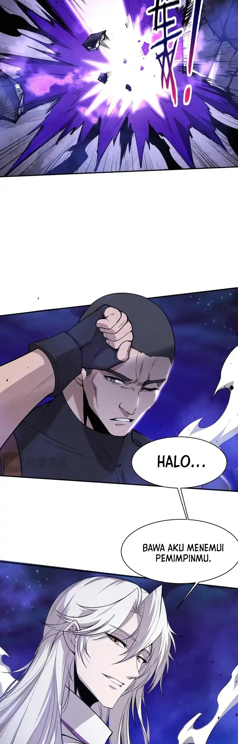 Evolution Frenzy Chapter 170 - halaman 31