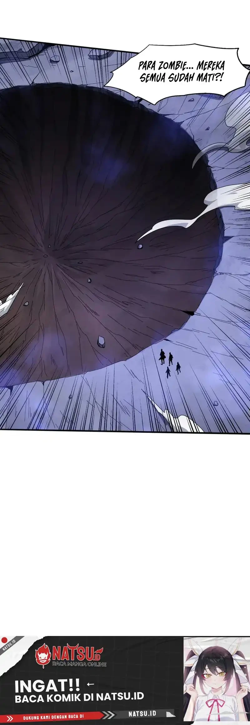 Evolution Frenzy Chapter 170 - halaman 34