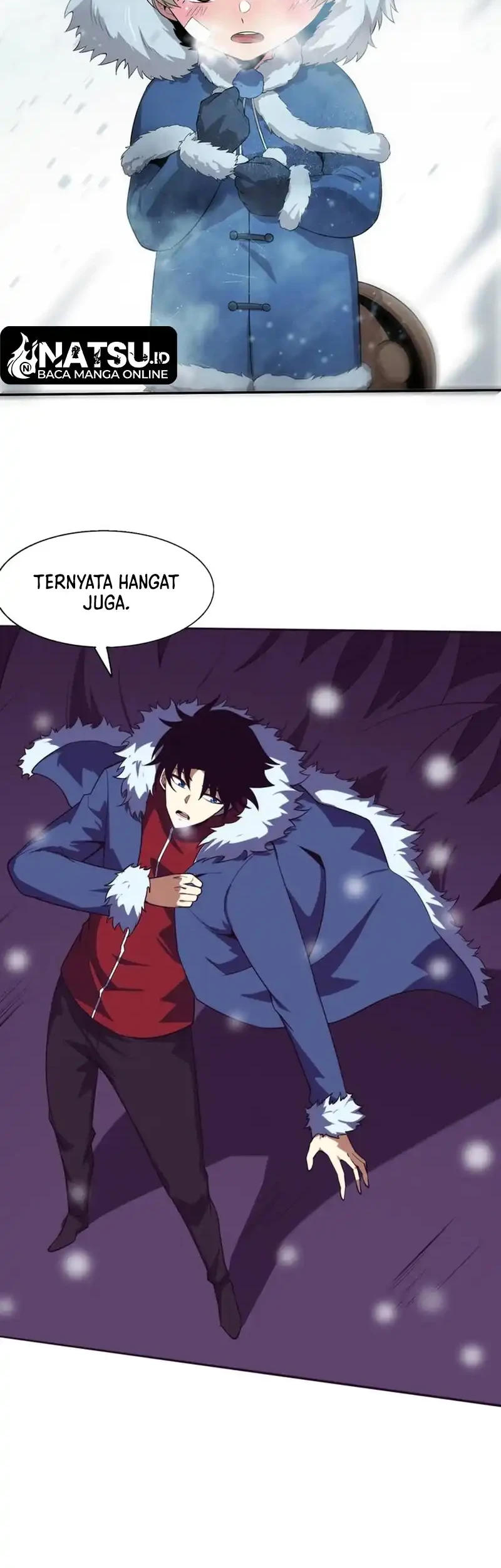 Evolution Frenzy Chapter 170 - halaman 4