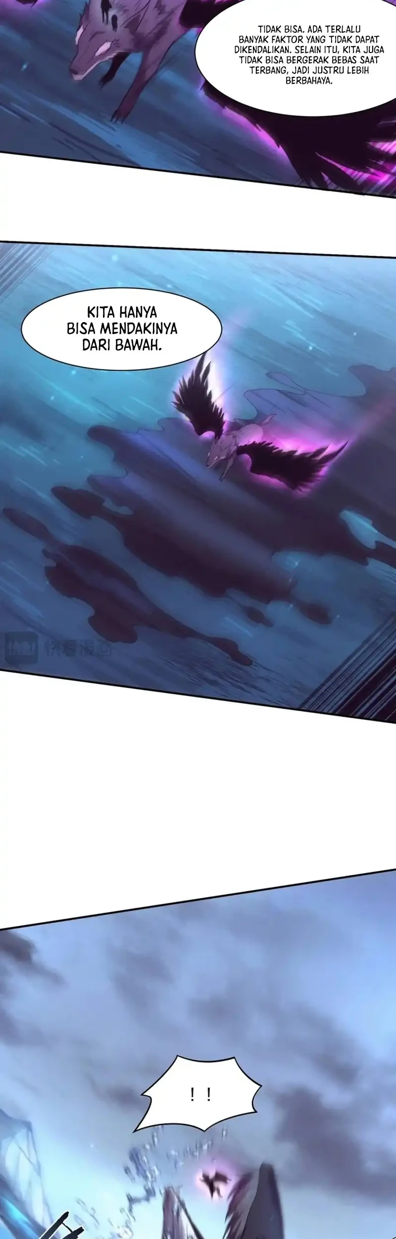 Evolution Frenzy Chapter 170 - halaman 8