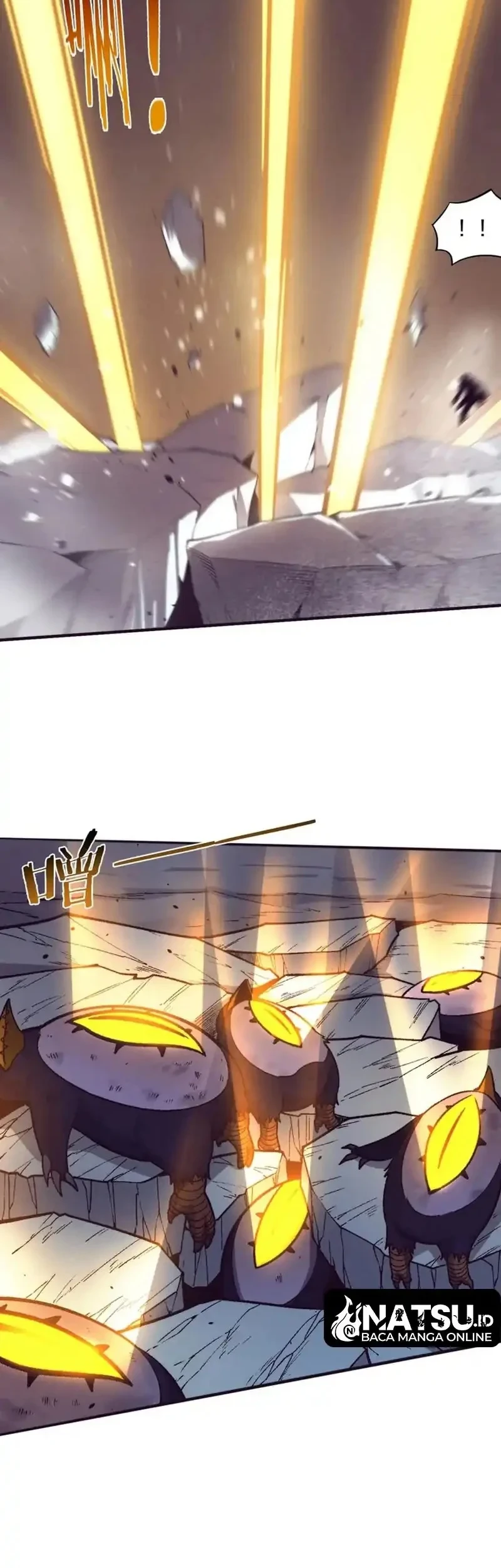 Evolution Frenzy Chapter 171 - halaman 20