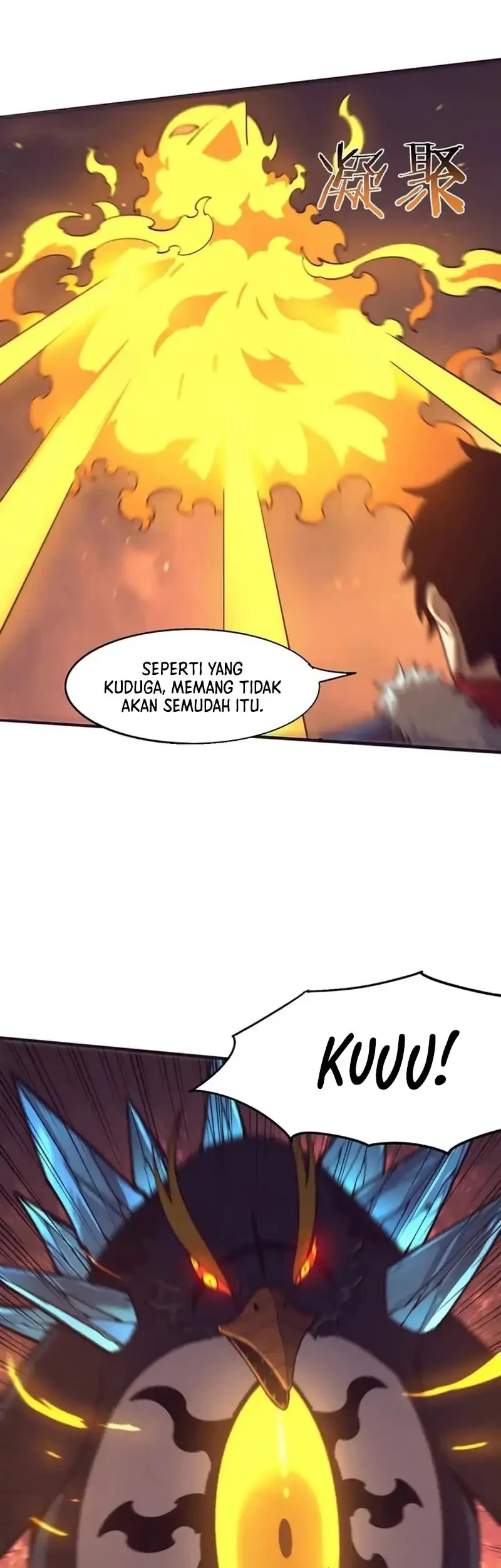 Evolution Frenzy Chapter 171 - halaman 21