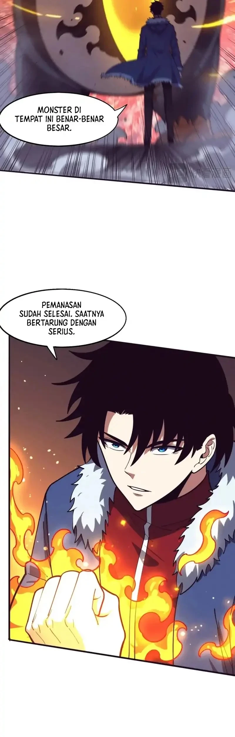 Evolution Frenzy Chapter 171 - halaman 22