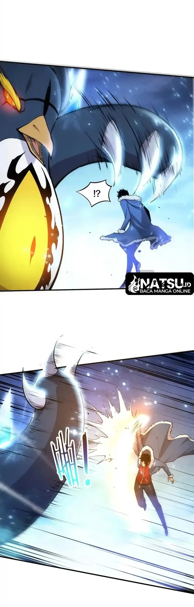 Evolution Frenzy Chapter 171 - halaman 26