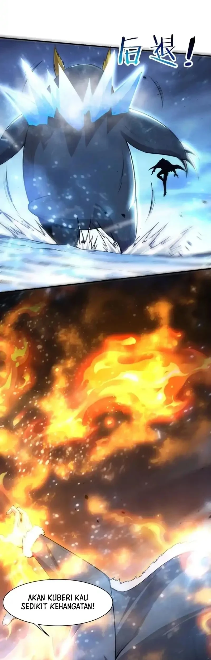 Evolution Frenzy Chapter 171 - halaman 27