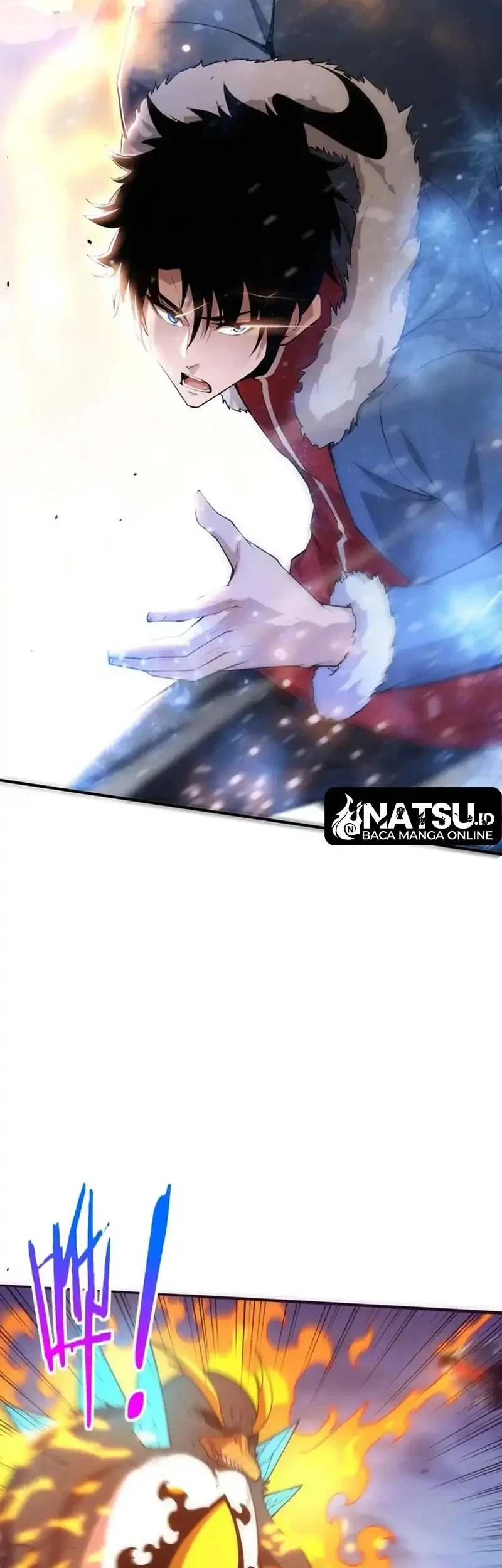 Evolution Frenzy Chapter 171 - halaman 28