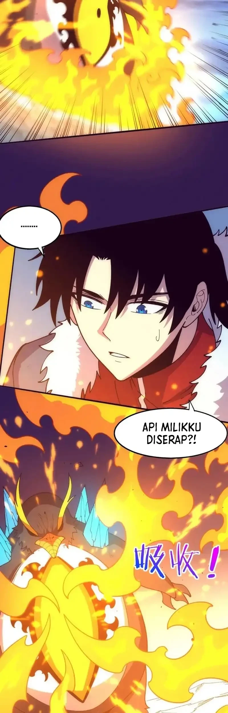 Evolution Frenzy Chapter 171 - halaman 29