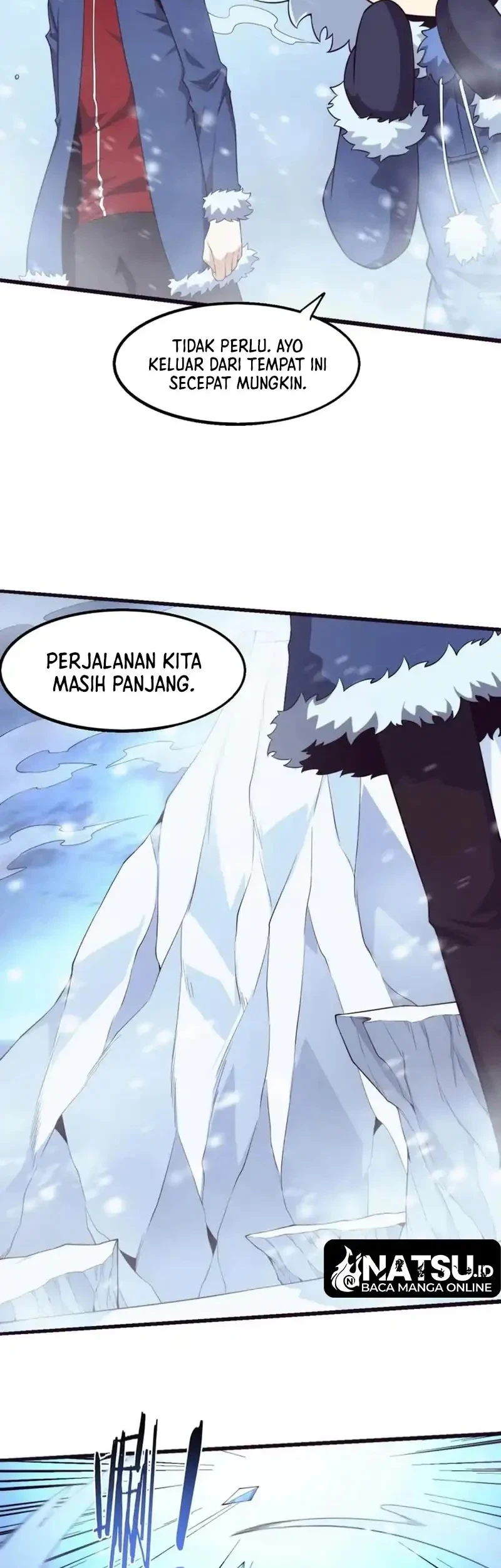 Evolution Frenzy Chapter 171 - halaman 3