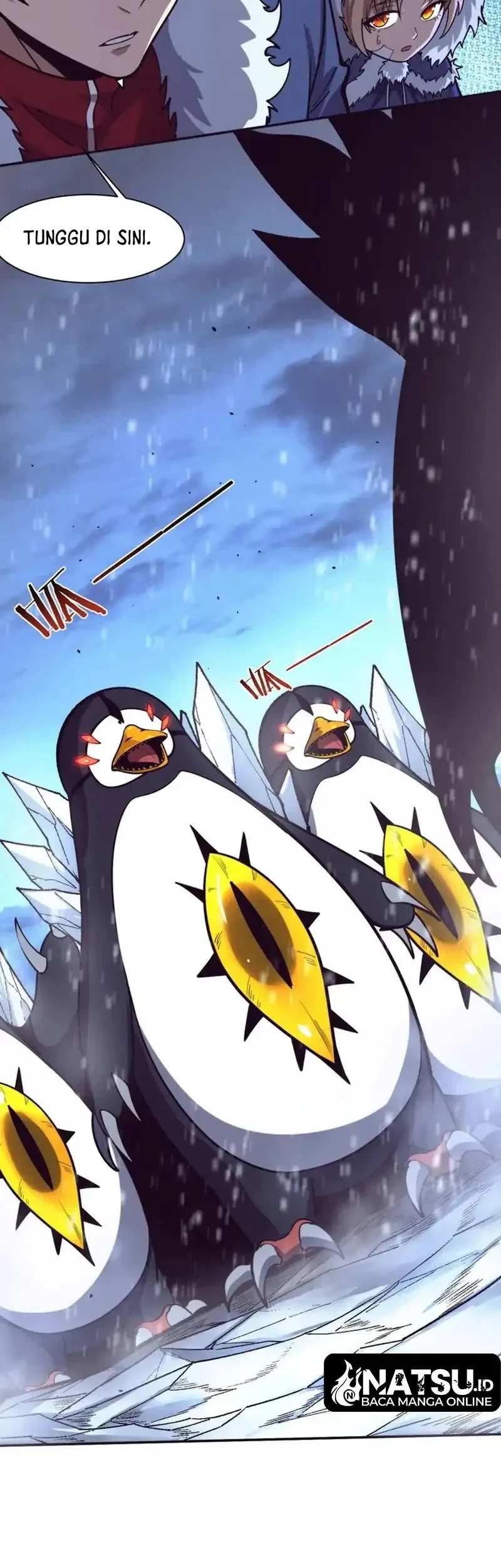 Evolution Frenzy Chapter 171 - halaman 6