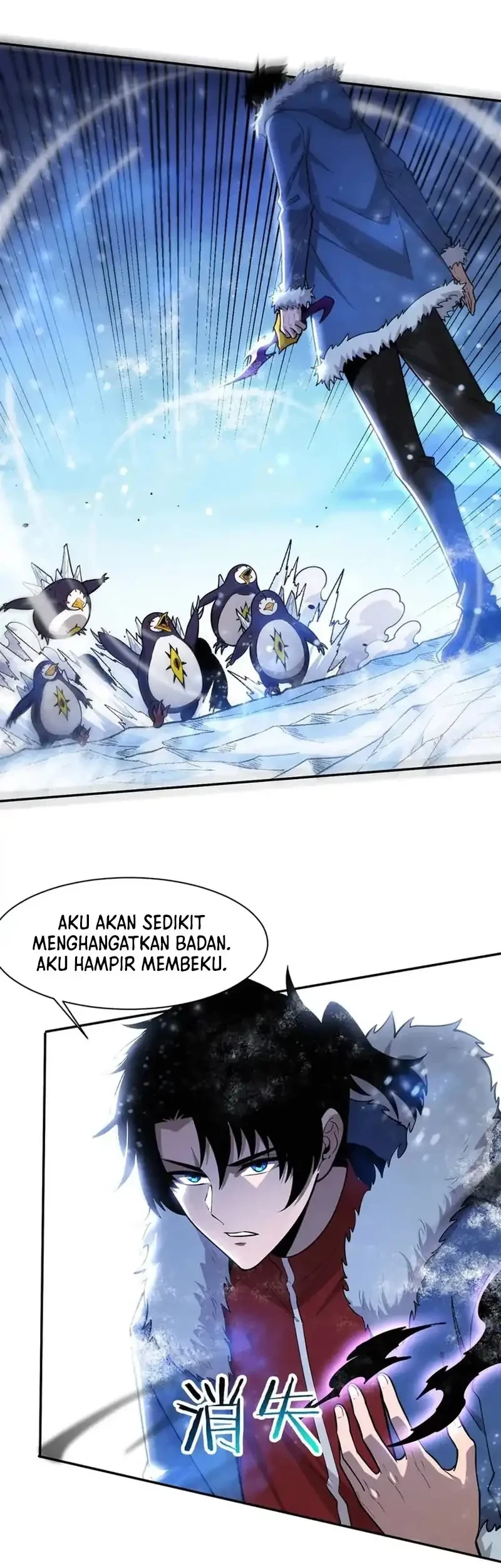 Evolution Frenzy Chapter 171 - halaman 7