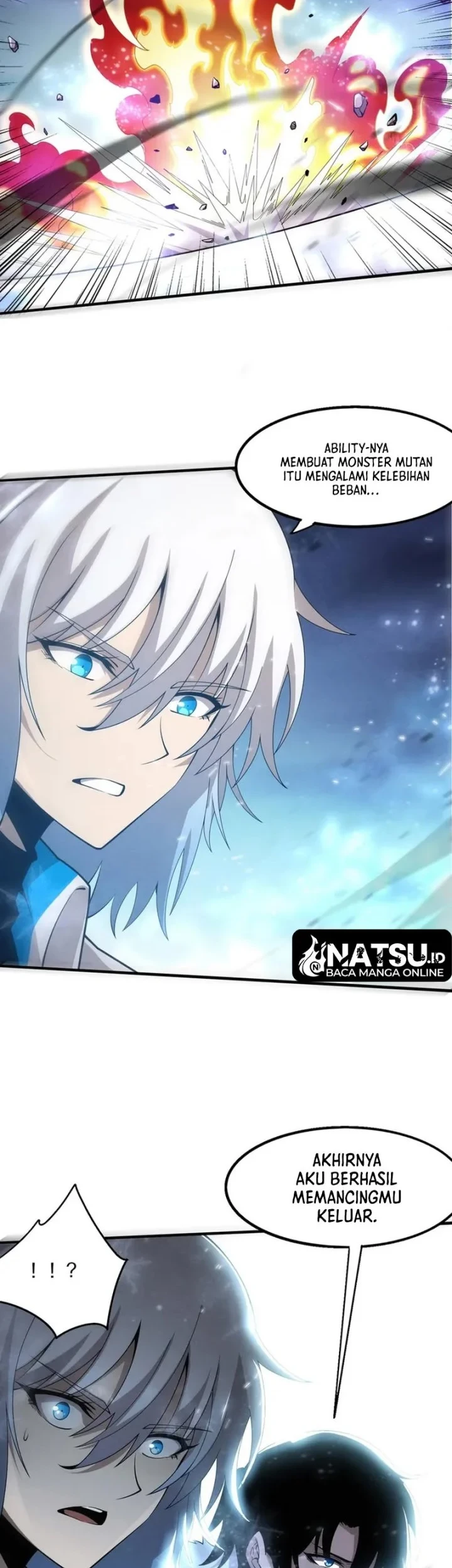 Evolution Frenzy Chapter 172 - halaman 10
