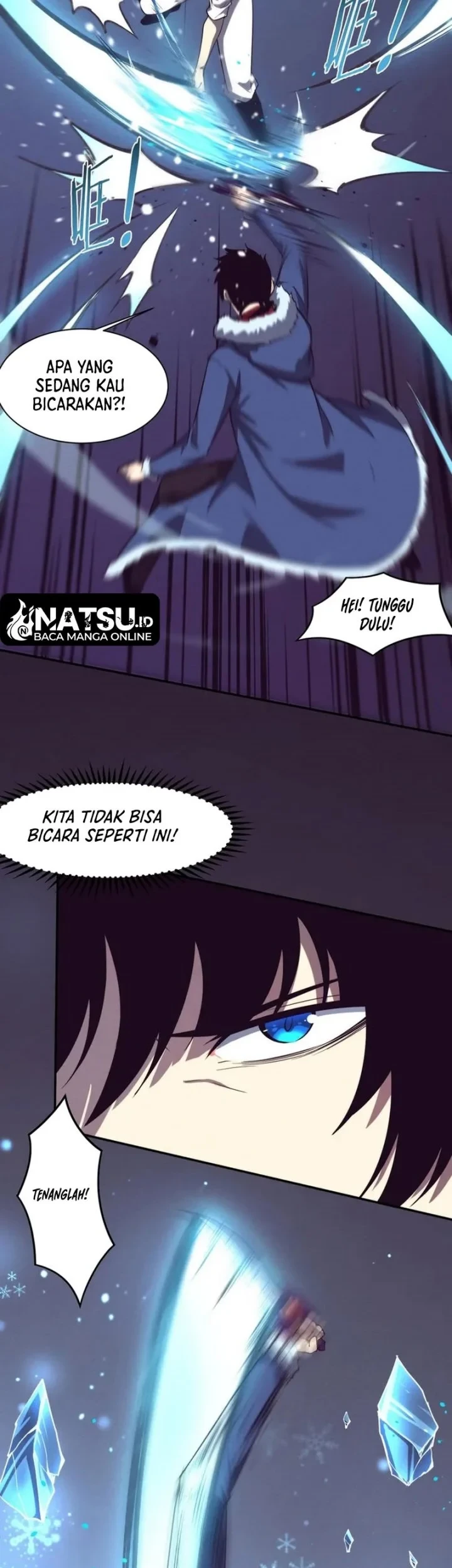 Evolution Frenzy Chapter 172 - halaman 13