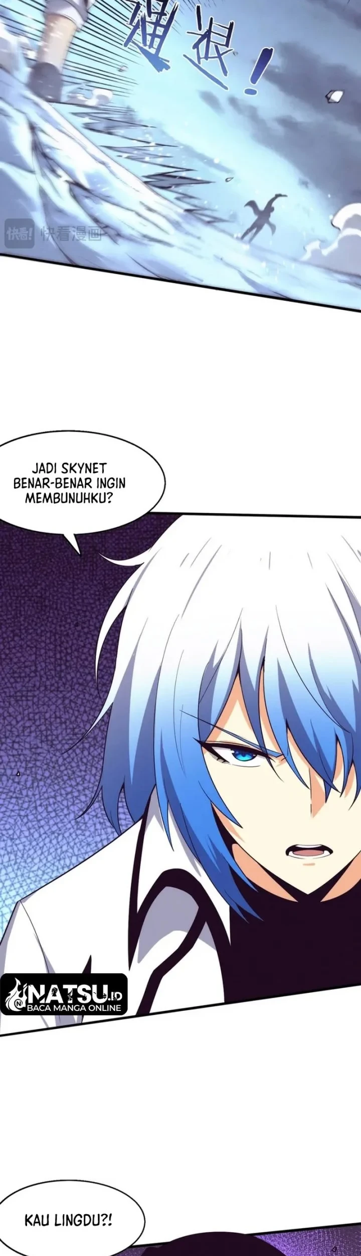 Evolution Frenzy Chapter 172 - halaman 15