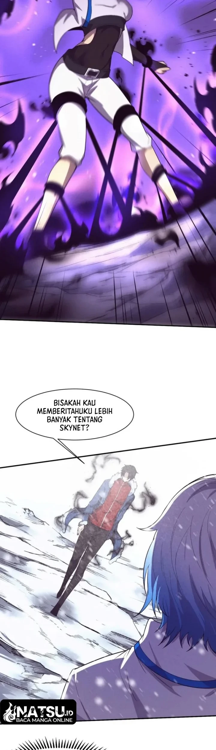 Evolution Frenzy Chapter 172 - halaman 18