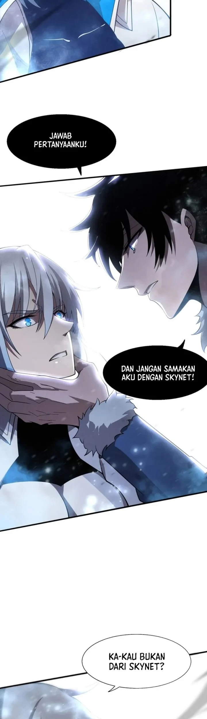 Evolution Frenzy Chapter 172 - halaman 21