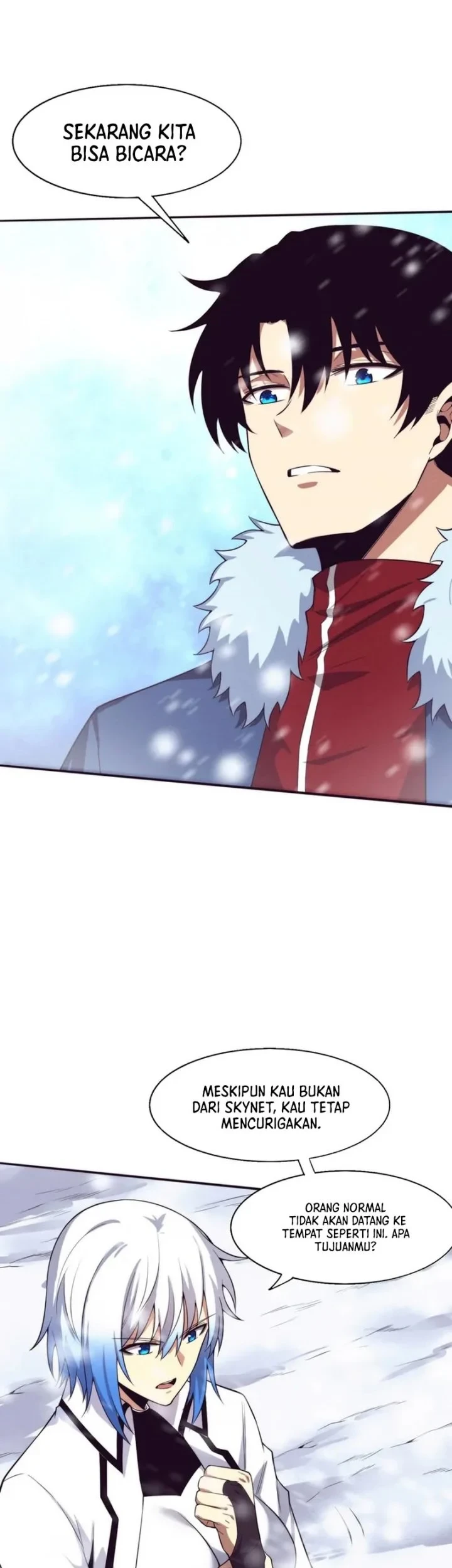 Evolution Frenzy Chapter 172 - halaman 23