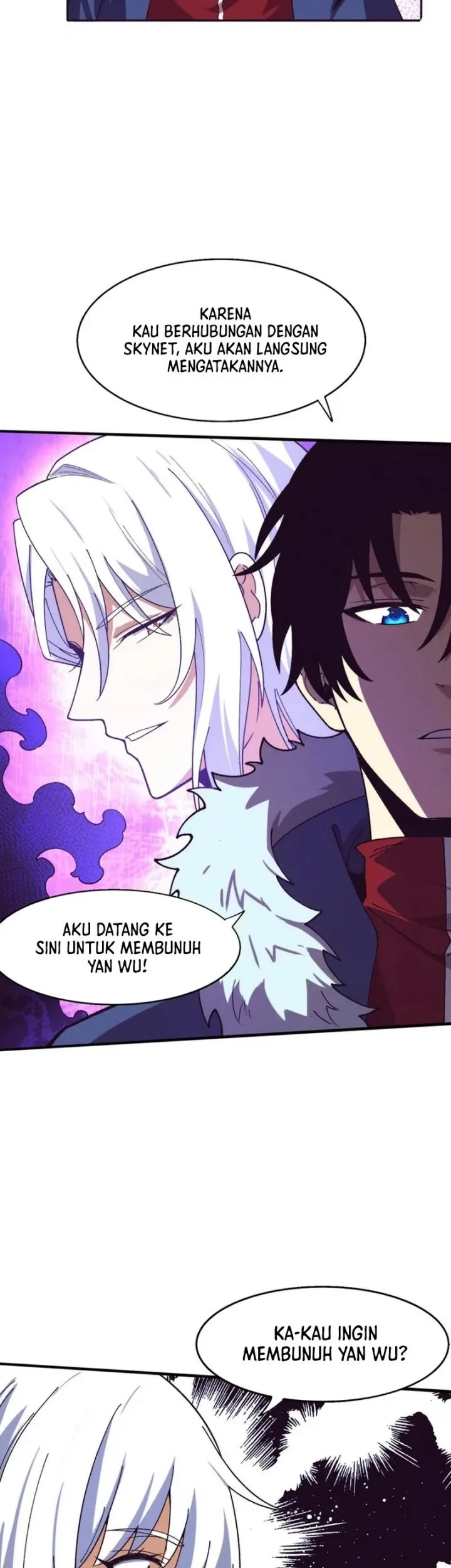 Evolution Frenzy Chapter 172 - halaman 25