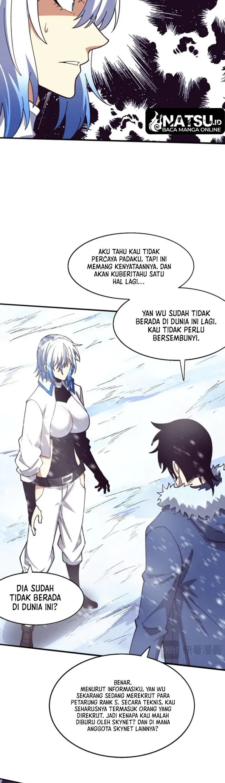 Evolution Frenzy Chapter 172 - halaman 26