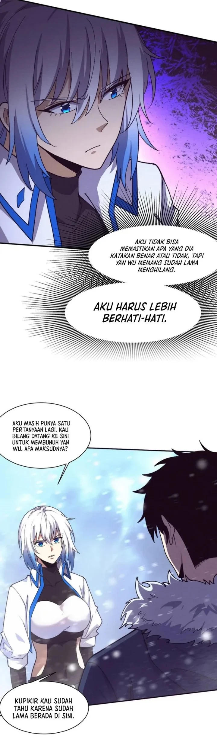 Evolution Frenzy Chapter 172 - halaman 27