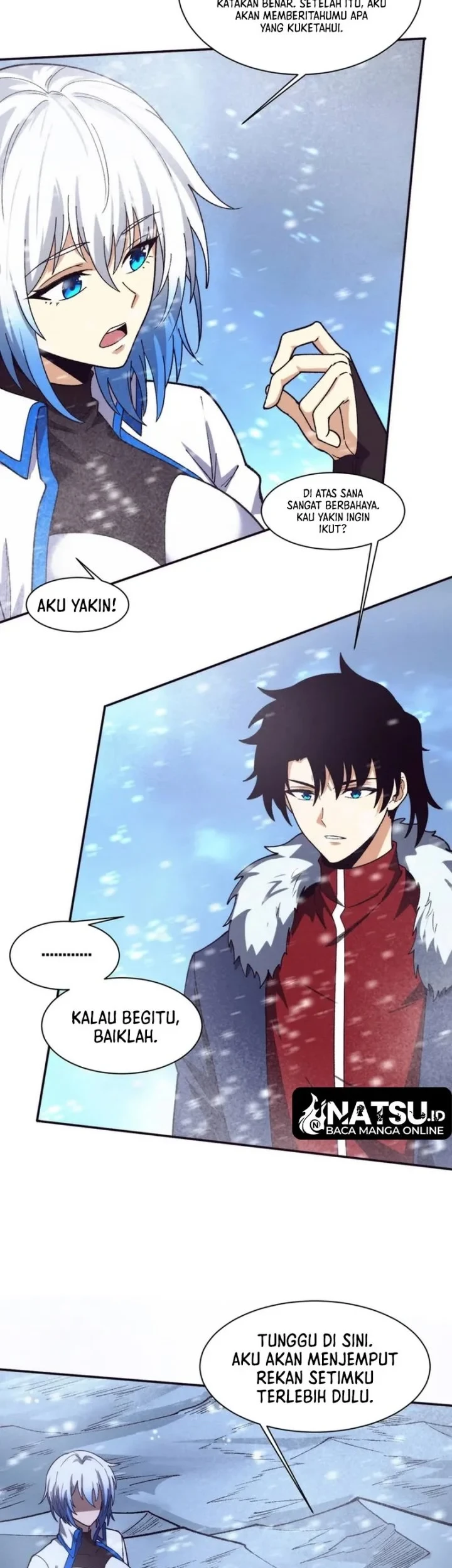 Evolution Frenzy Chapter 172 - halaman 29