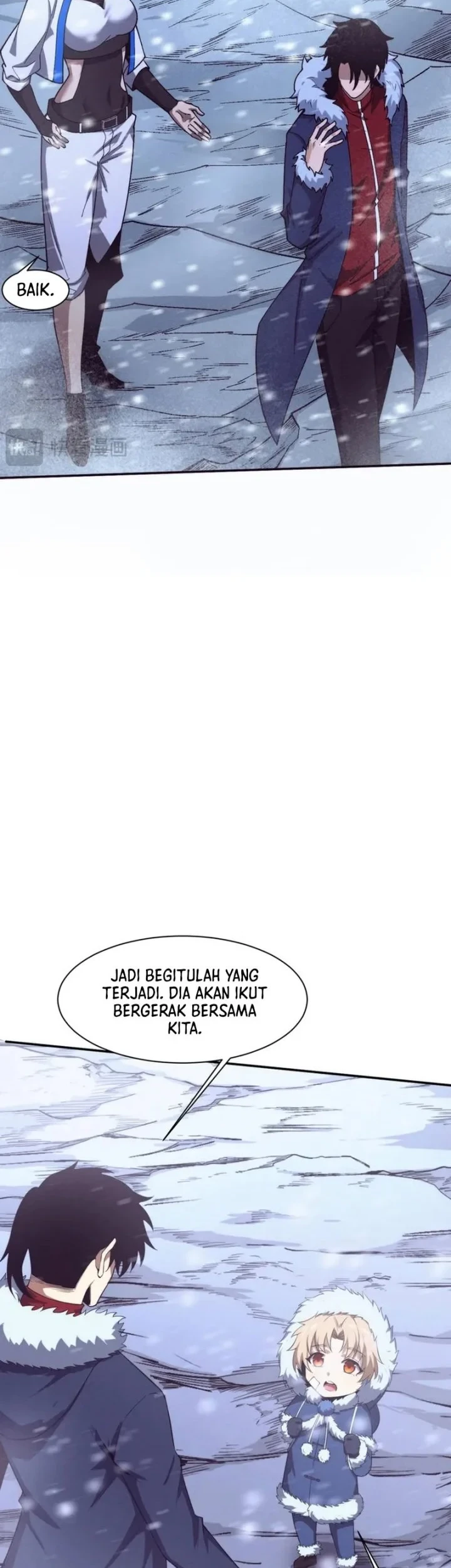 Evolution Frenzy Chapter 172 - halaman 30