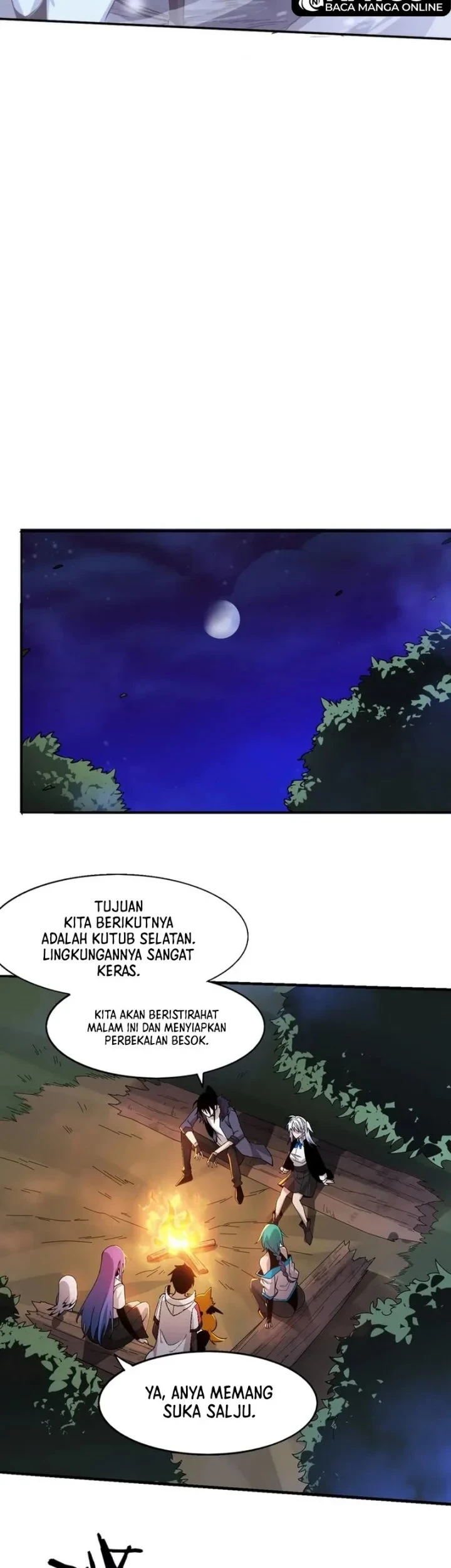 Evolution Frenzy Chapter 172 - halaman 33