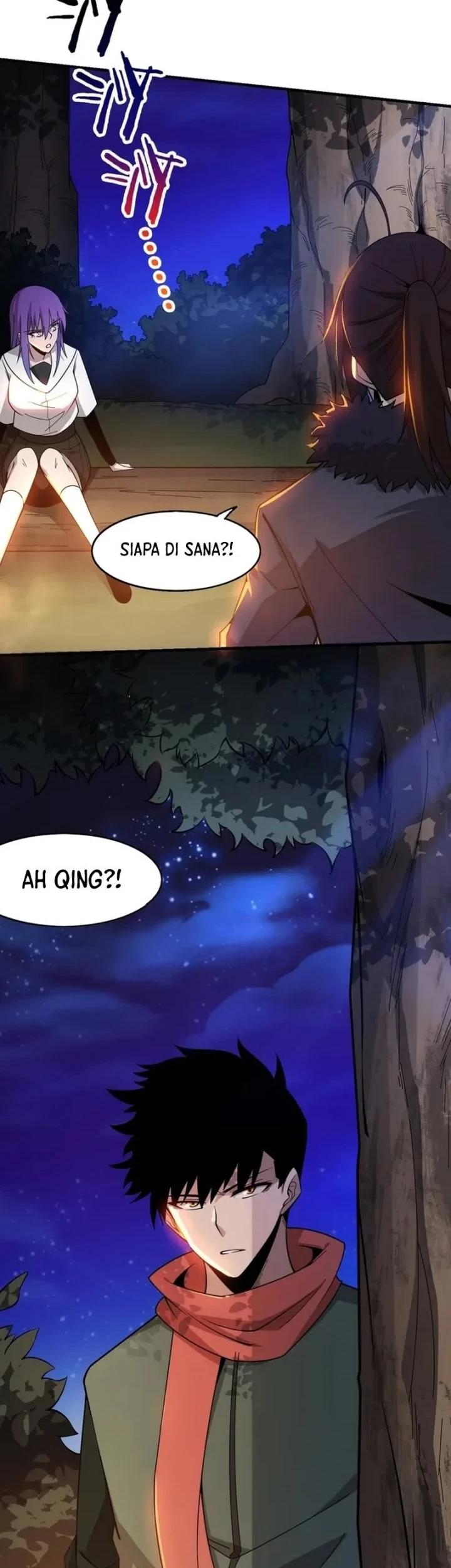 Evolution Frenzy Chapter 172 - halaman 34
