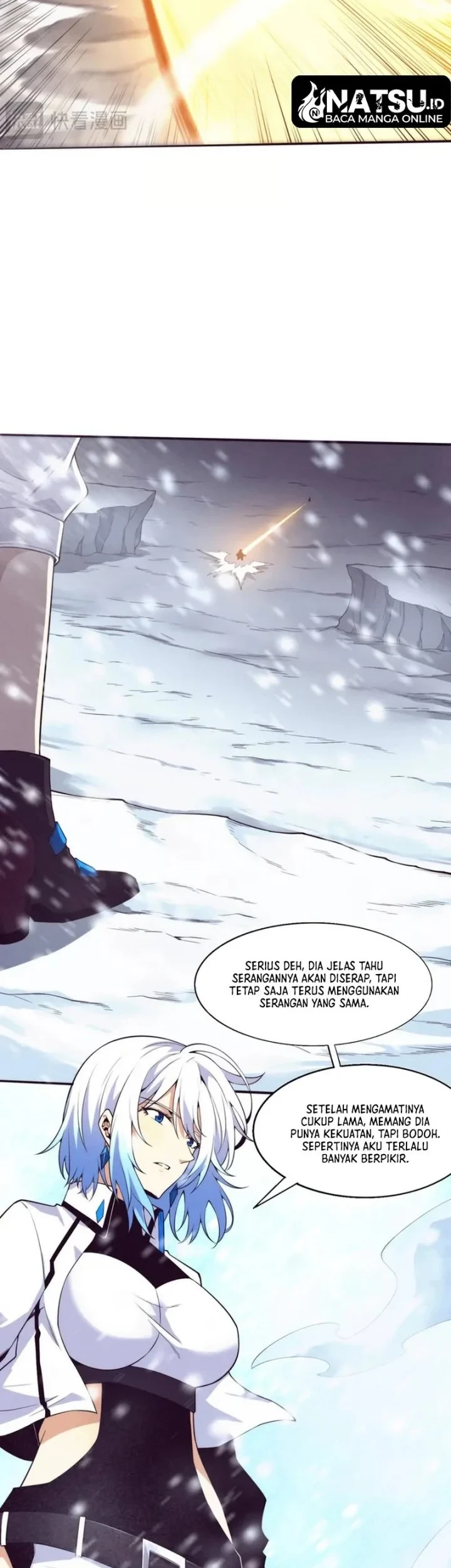 Evolution Frenzy Chapter 172 - halaman 7