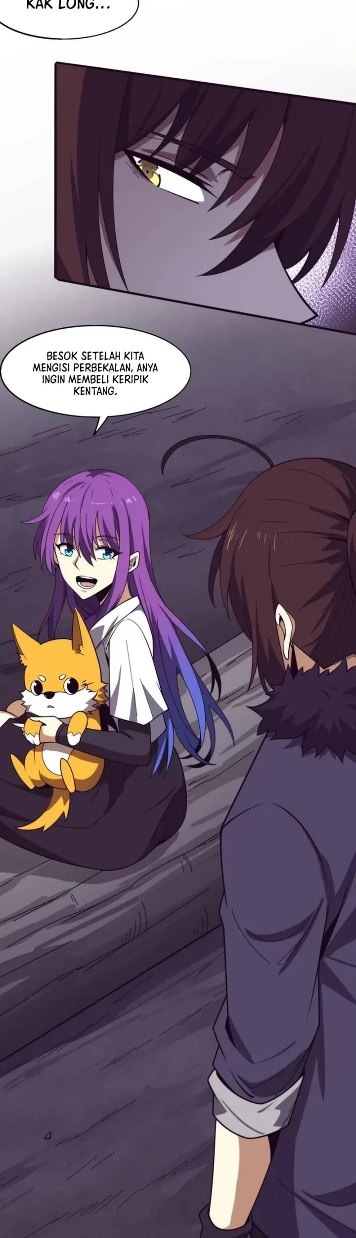 Evolution Frenzy Chapter 173 - halaman 11