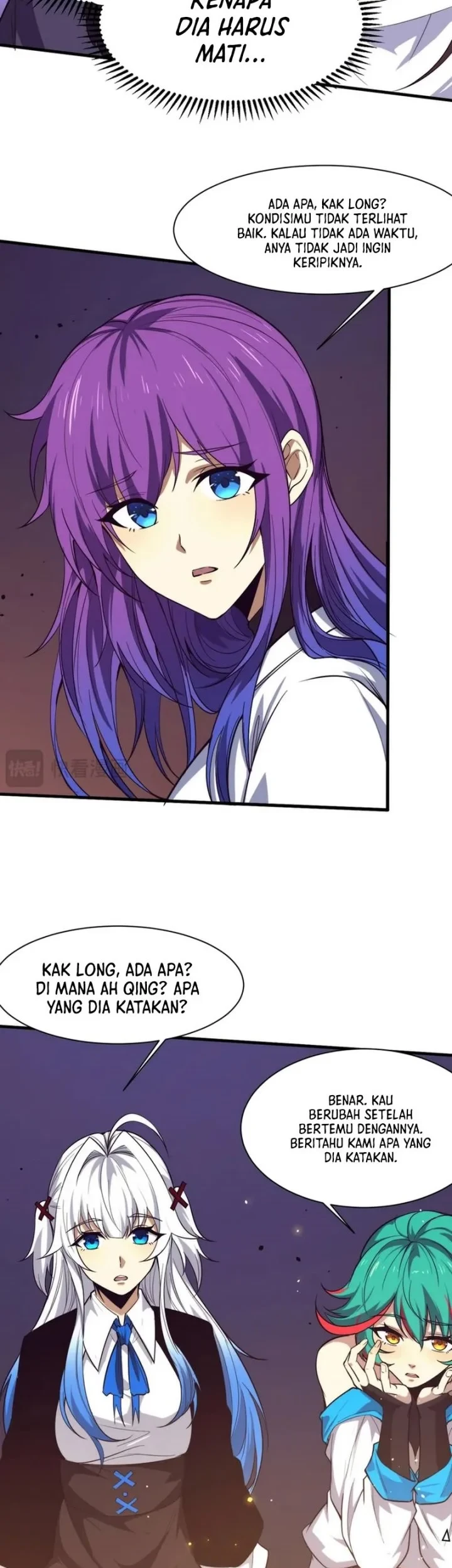 Evolution Frenzy Chapter 173 - halaman 13