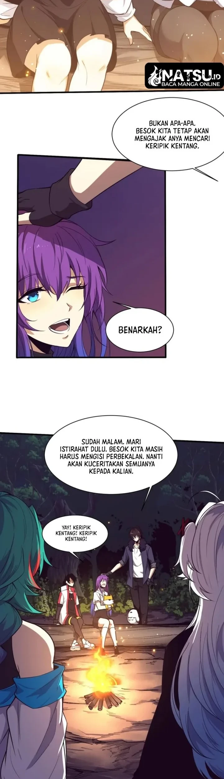 Evolution Frenzy Chapter 173 - halaman 14