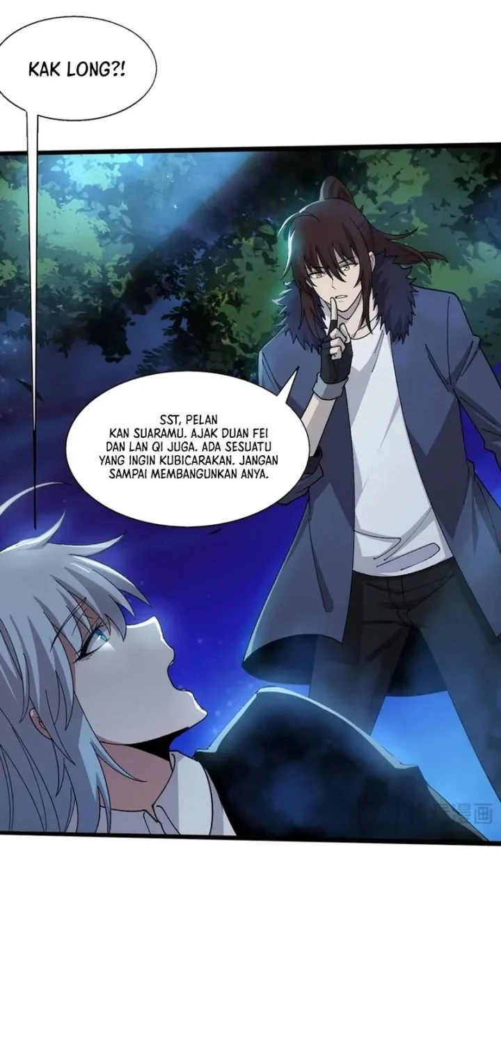 Evolution Frenzy Chapter 173 - halaman 16