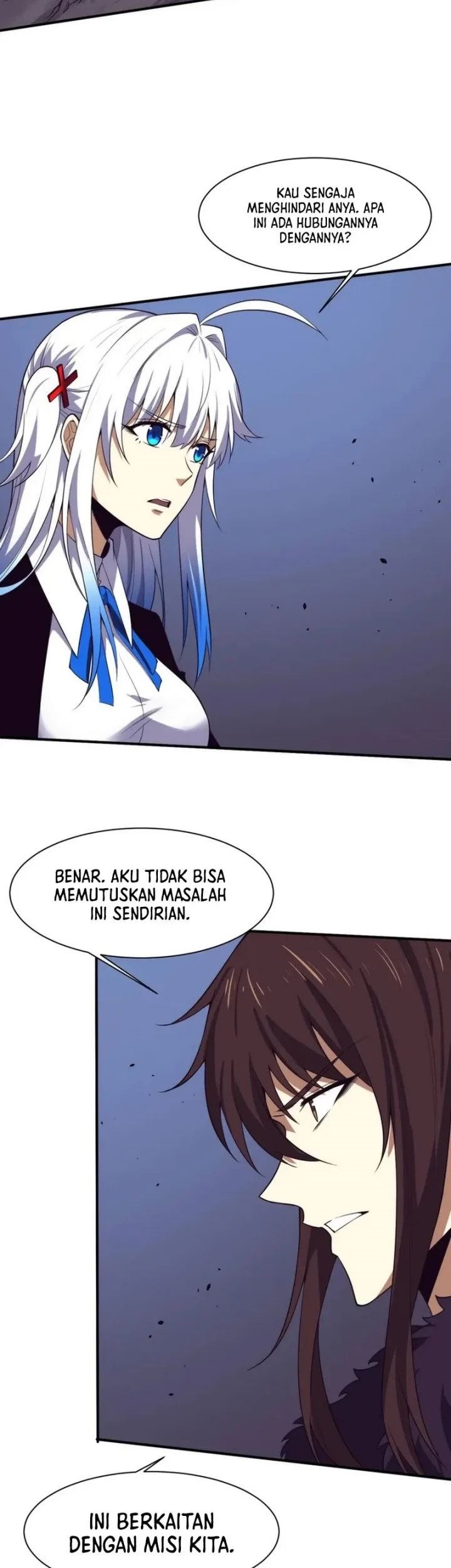 Evolution Frenzy Chapter 173 - halaman 19