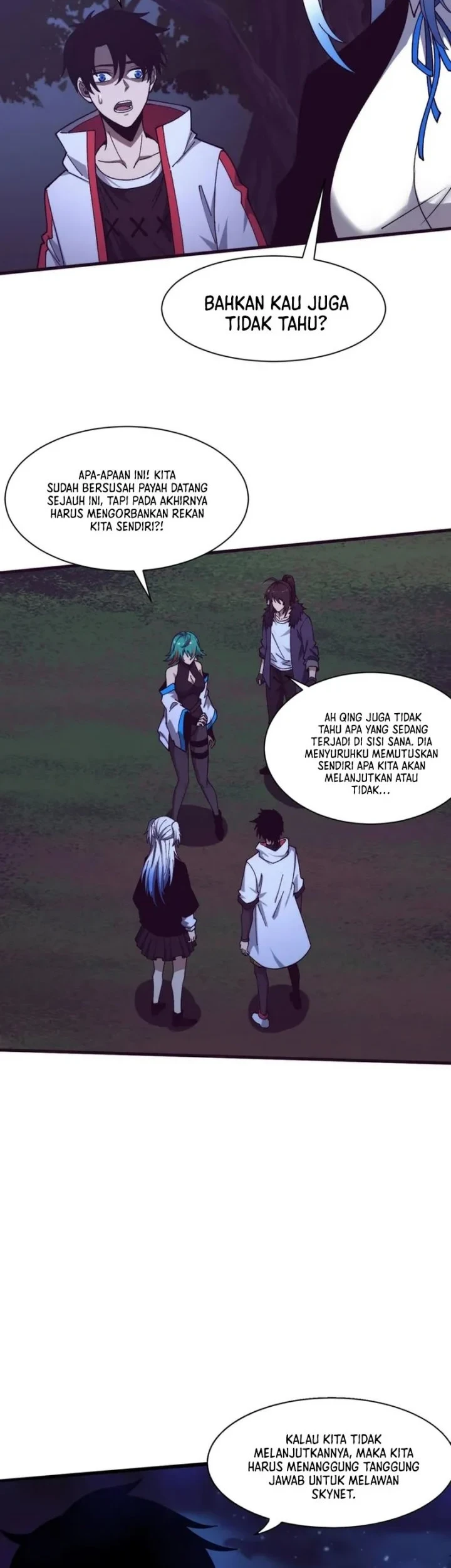 Evolution Frenzy Chapter 173 - halaman 22