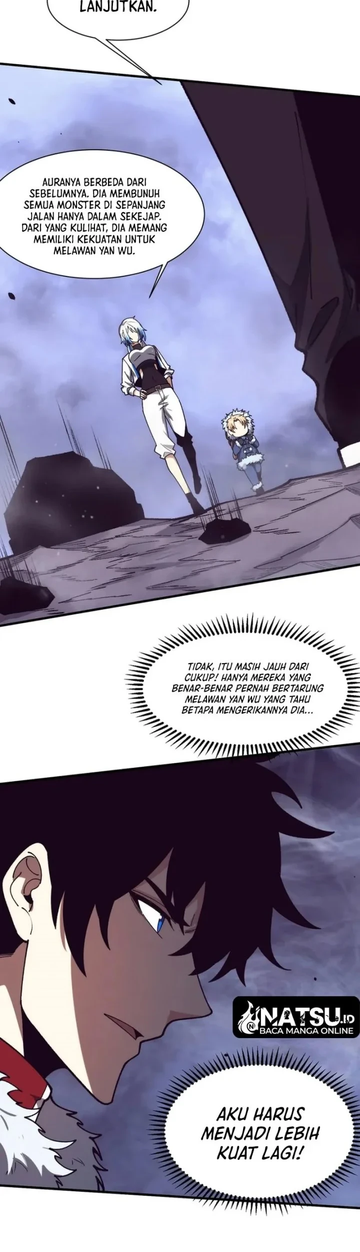 Evolution Frenzy Chapter 173 - halaman 26