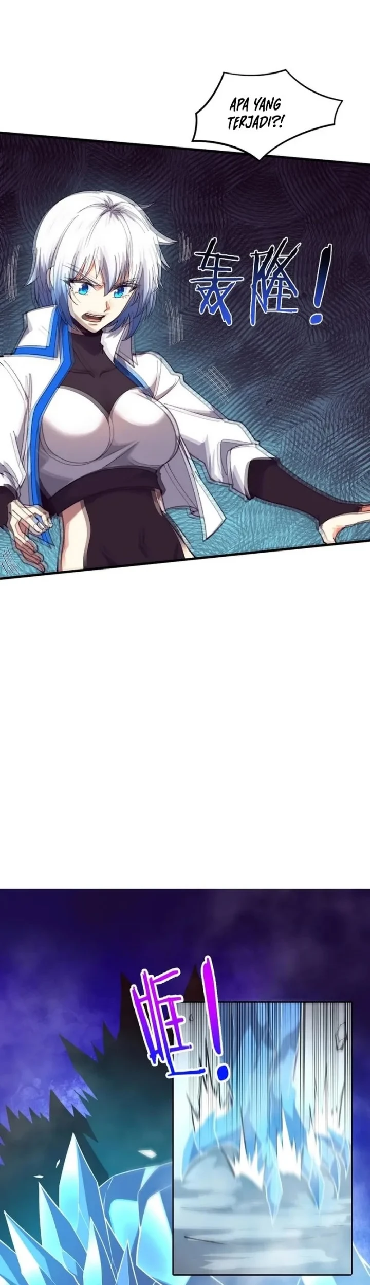 Evolution Frenzy Chapter 173 - halaman 27