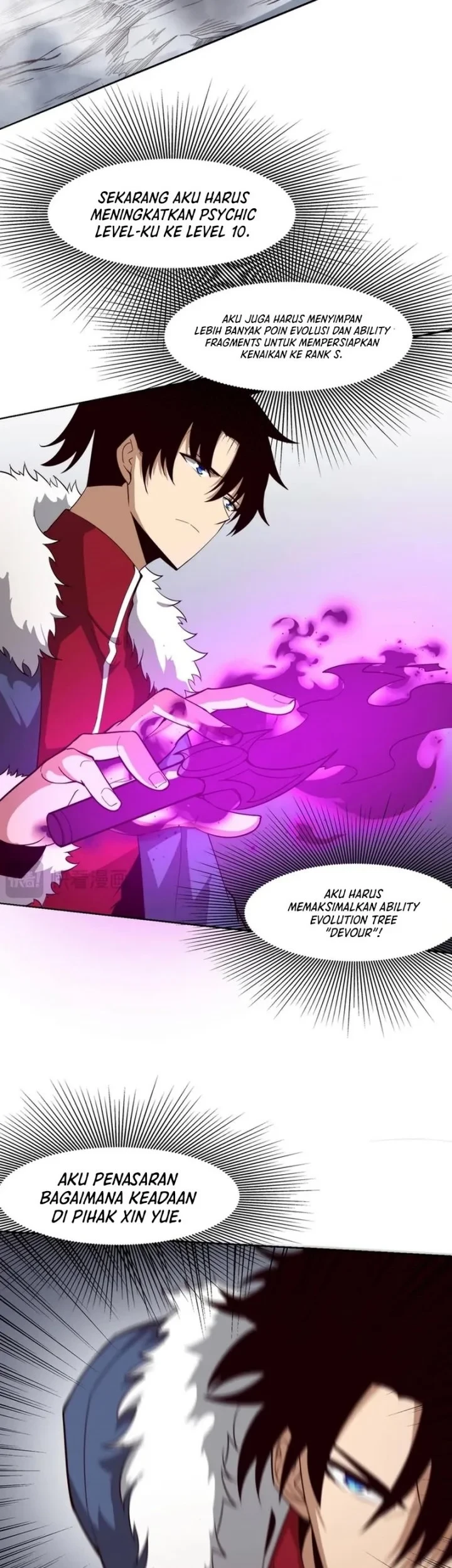 Evolution Frenzy Chapter 173 - halaman 29