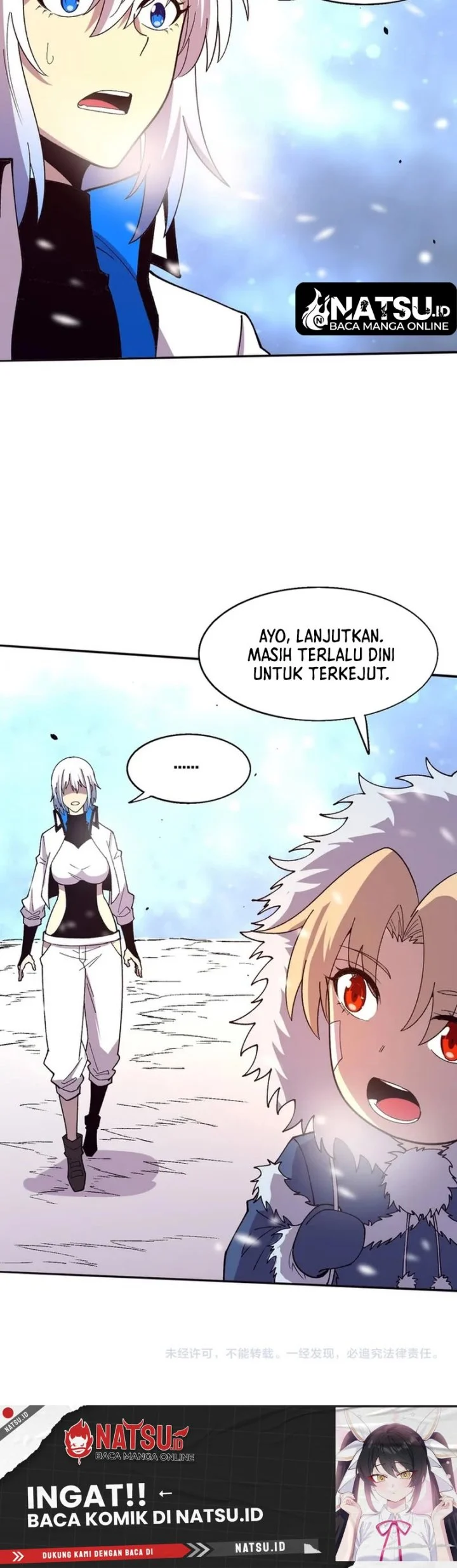 Evolution Frenzy Chapter 173 - halaman 33