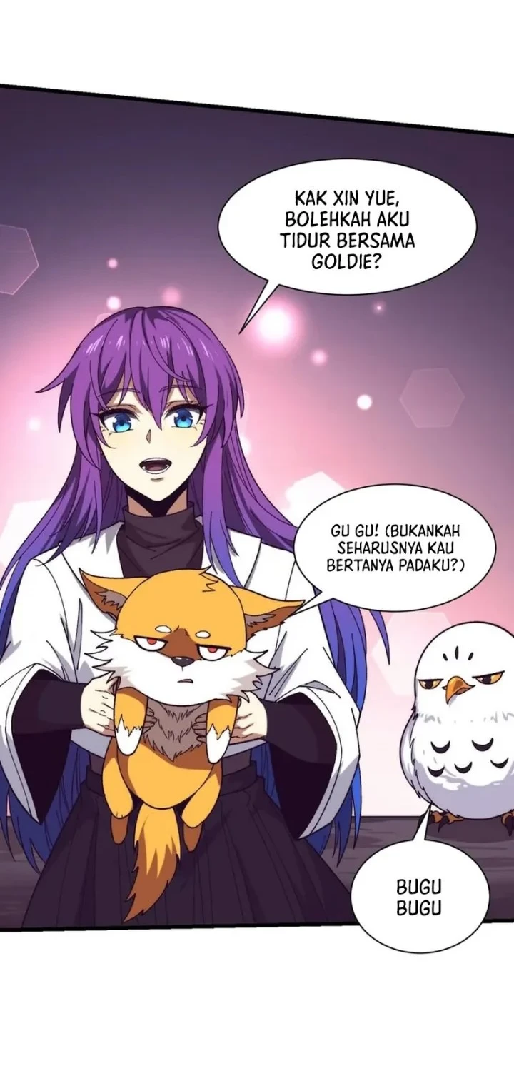 Evolution Frenzy Chapter 173 - halaman 8