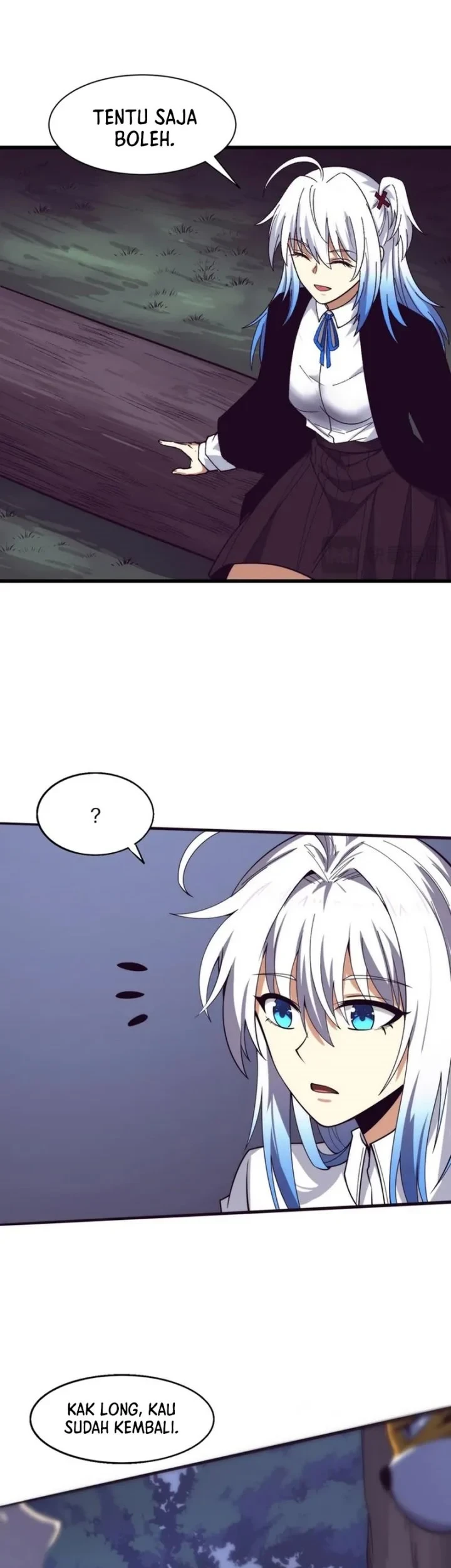Evolution Frenzy Chapter 173 - halaman 9