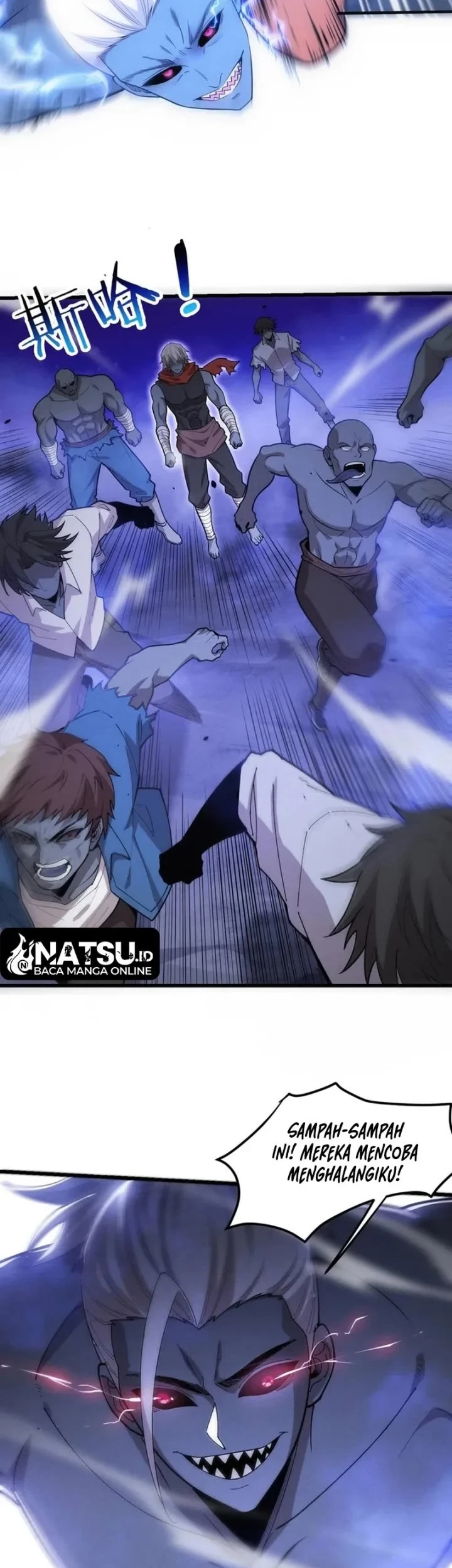 Evolution Frenzy Chapter 174 - halaman 10
