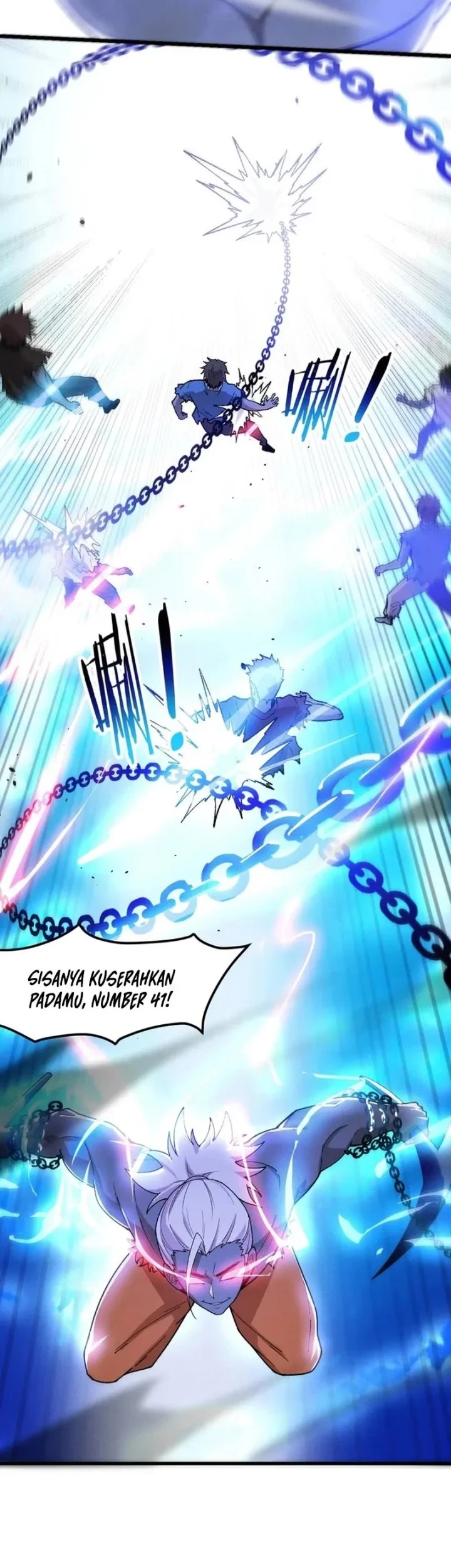 Evolution Frenzy Chapter 174 - halaman 11