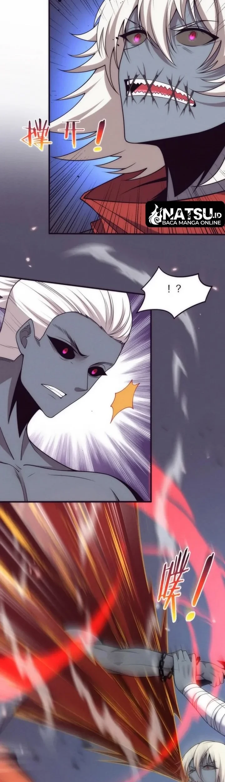 Evolution Frenzy Chapter 174 - halaman 14