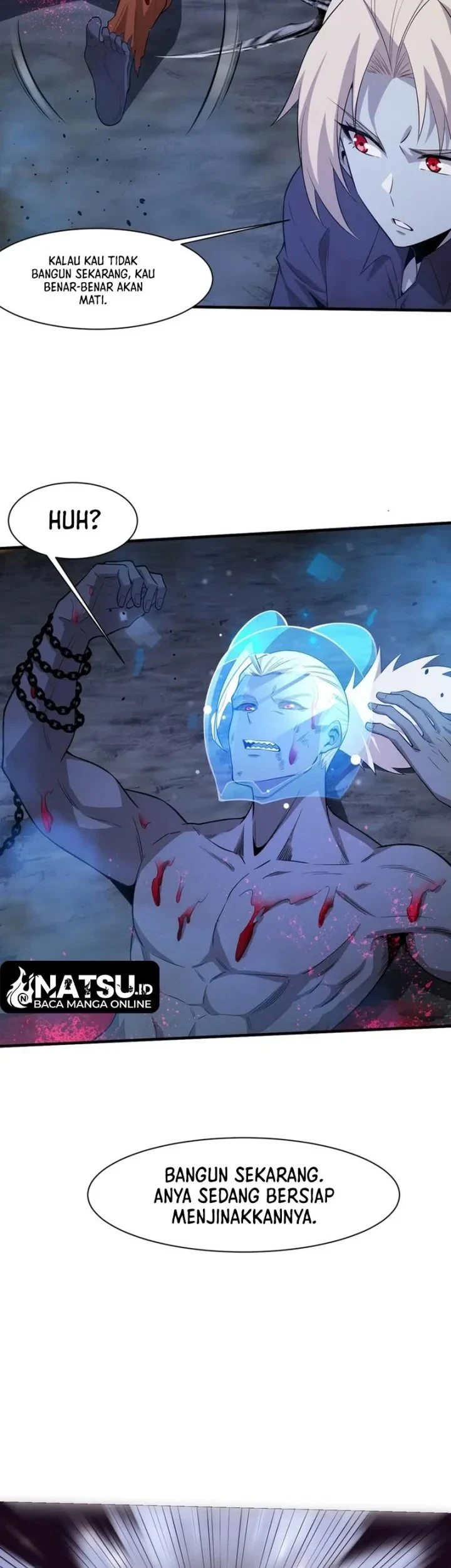 Evolution Frenzy Chapter 174 - halaman 17