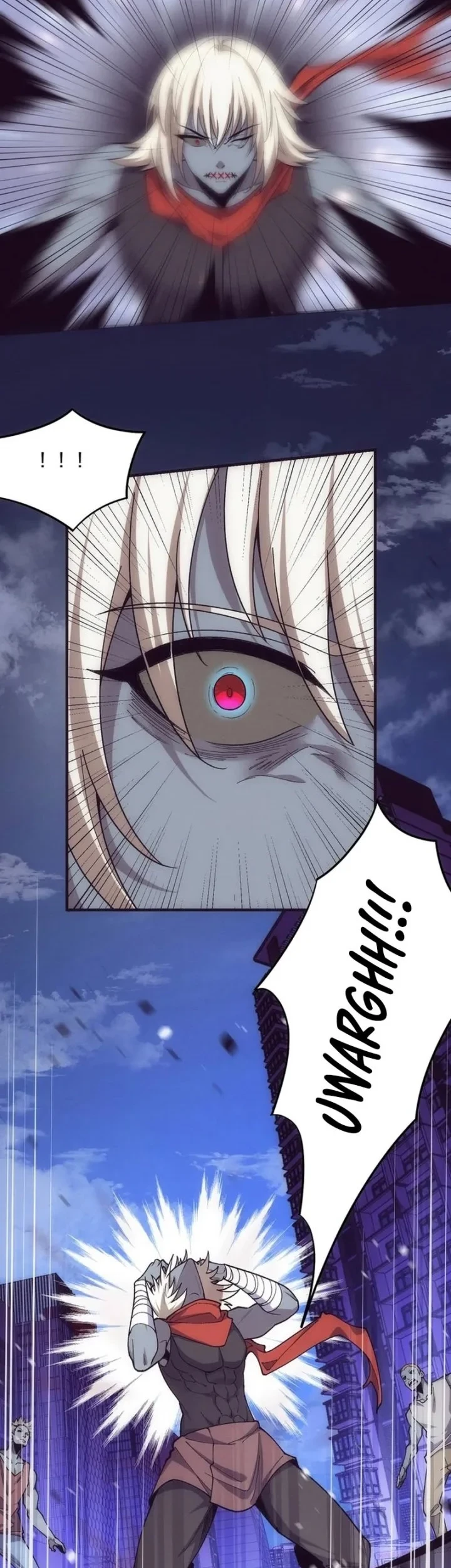 Evolution Frenzy Chapter 174 - halaman 18