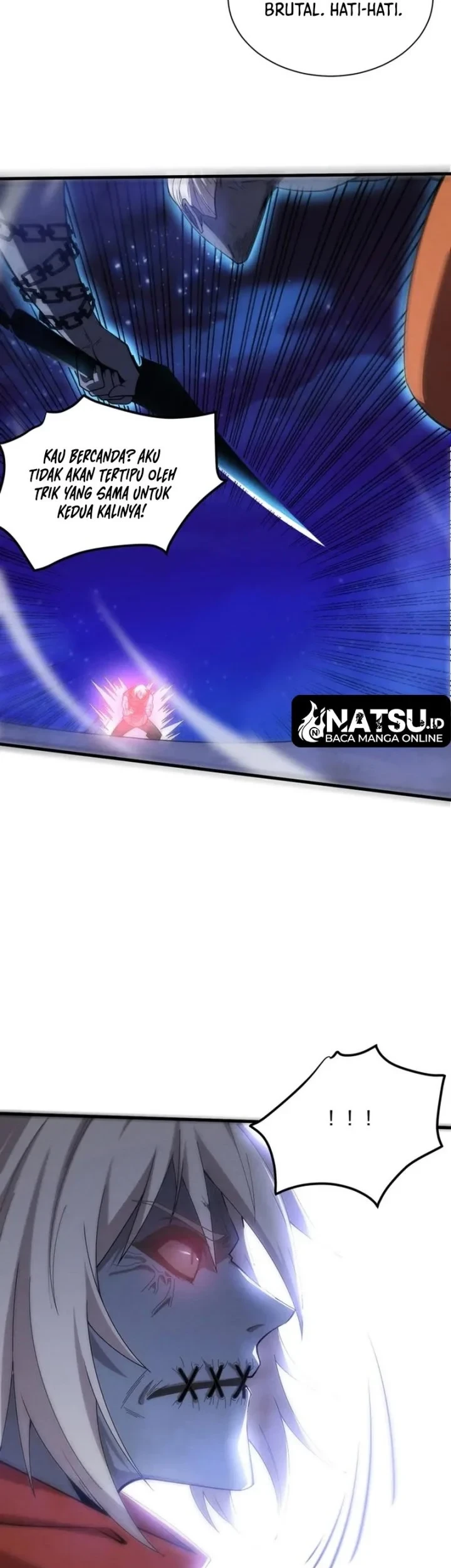 Evolution Frenzy Chapter 174 - halaman 21