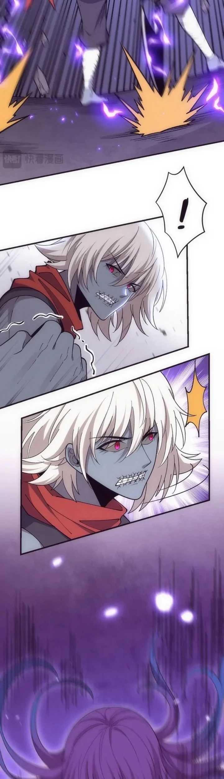 Evolution Frenzy Chapter 174 - halaman 25