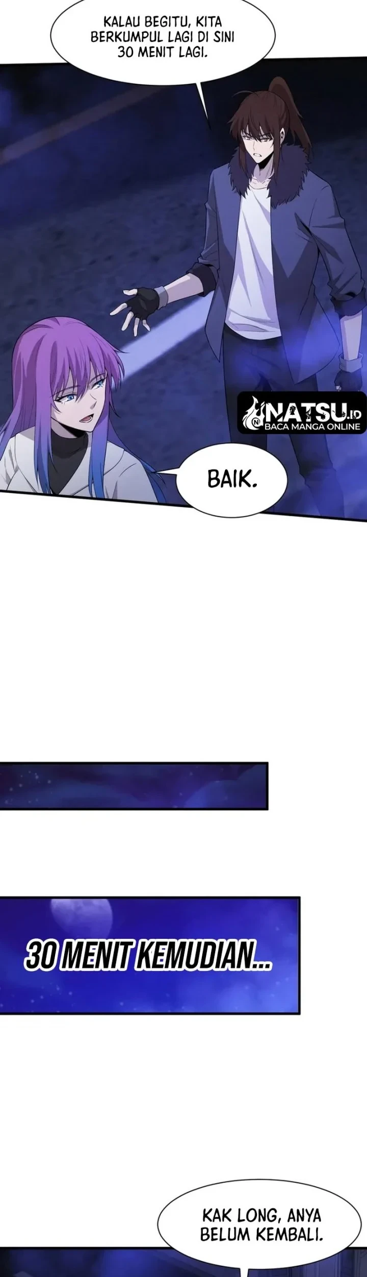 Evolution Frenzy Chapter 174 - halaman 30