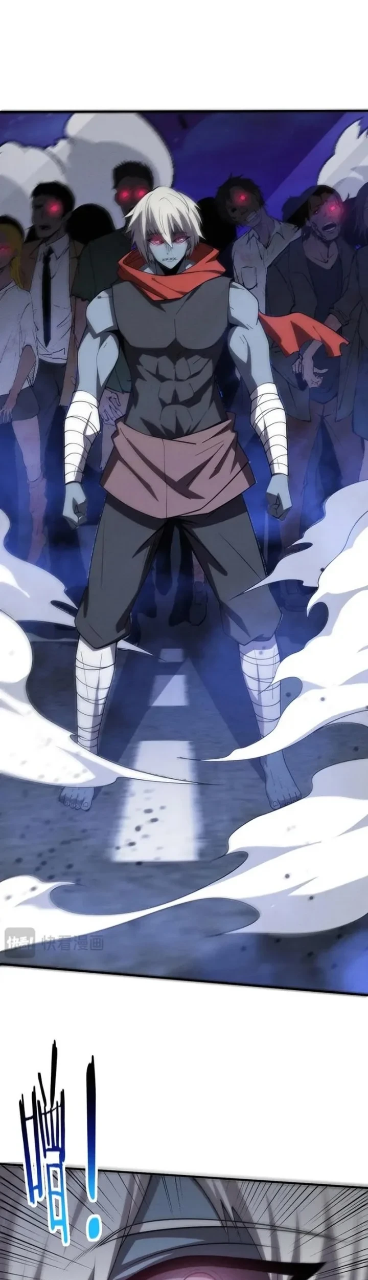 Evolution Frenzy Chapter 174 - halaman 5