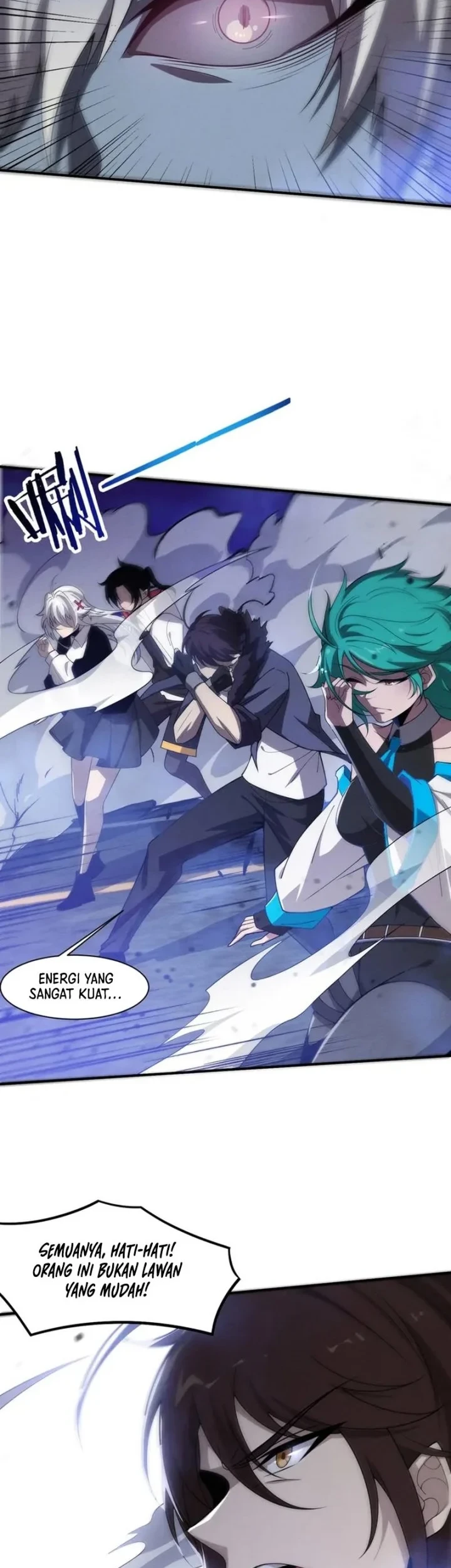 Evolution Frenzy Chapter 174 - halaman 6